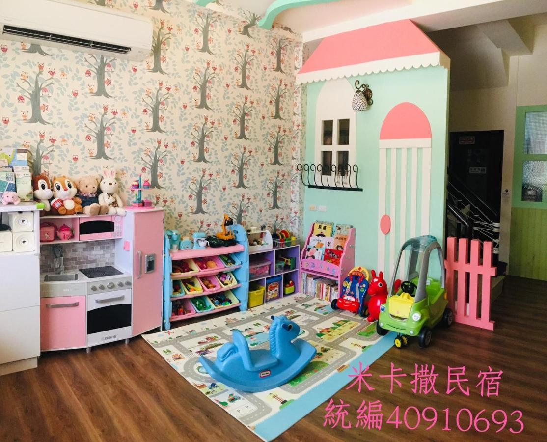 Mi Casa B&B Taitung Экстерьер фото
