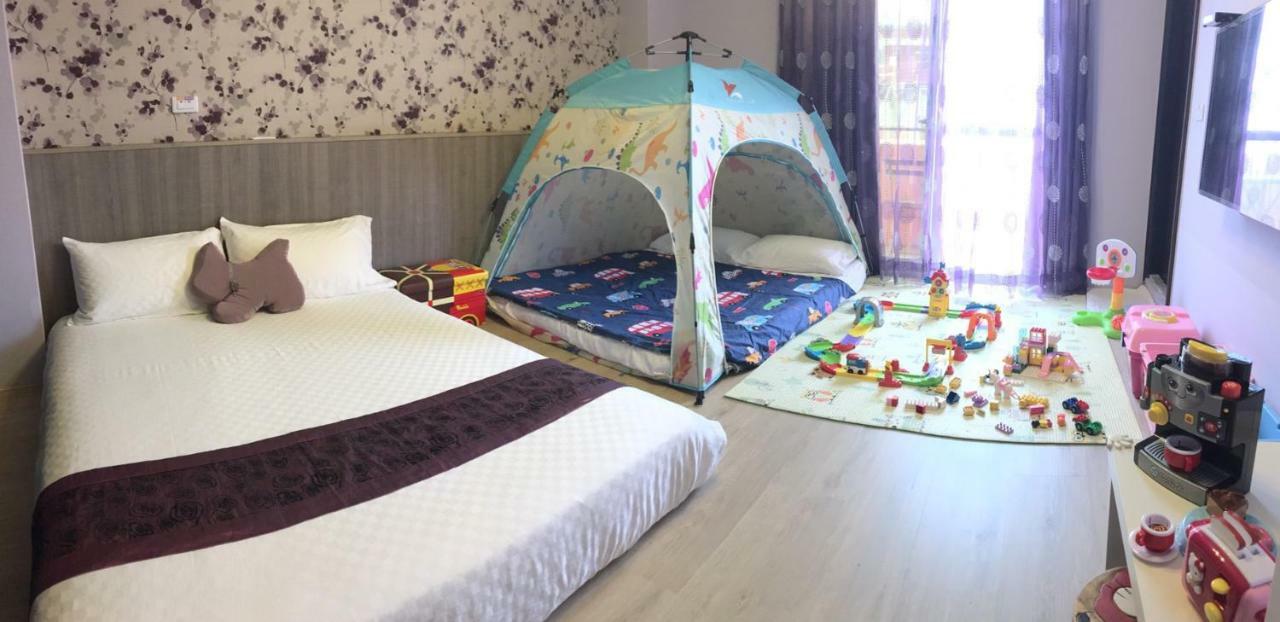 Mi Casa B&B Taitung Экстерьер фото