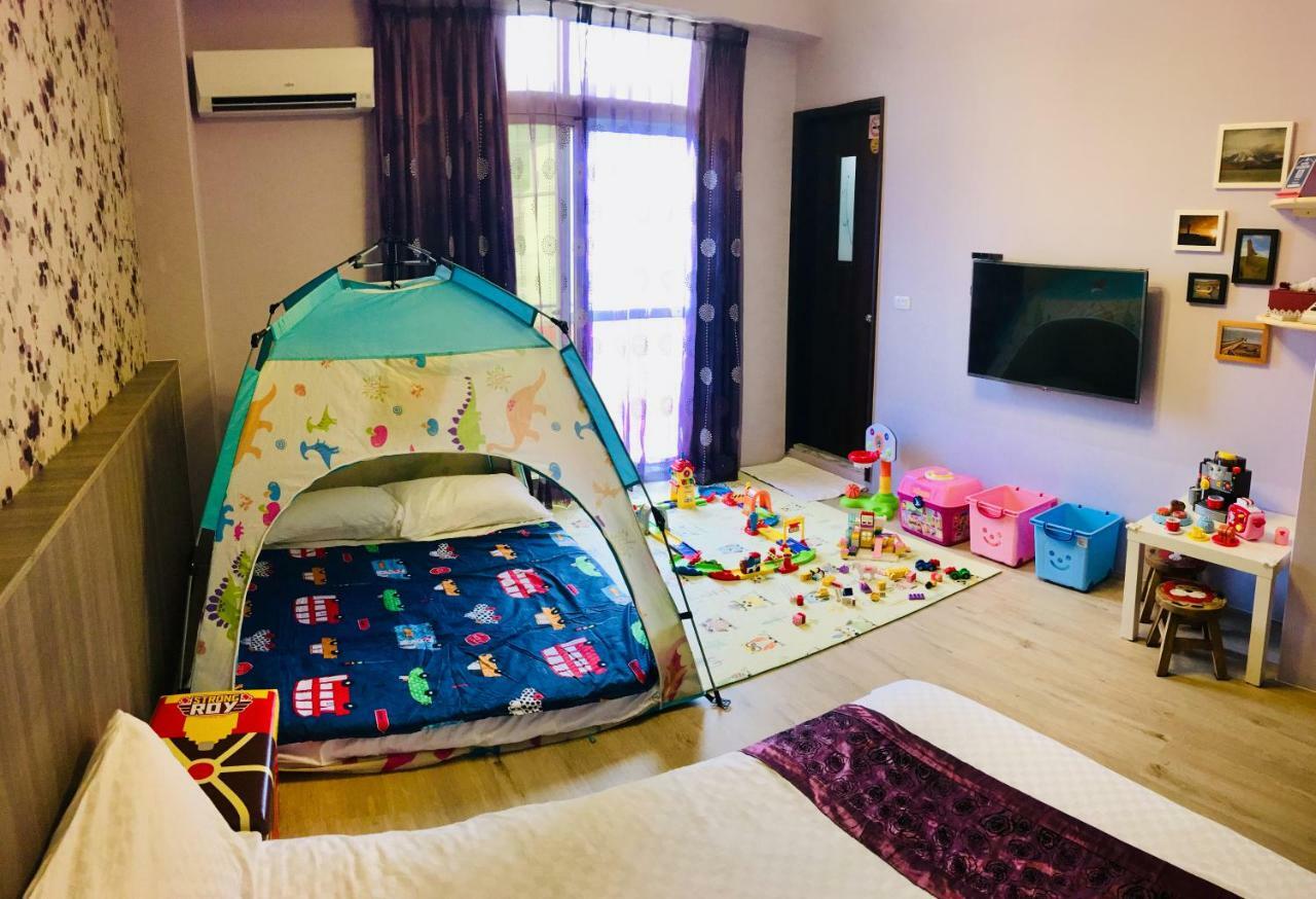 Mi Casa B&B Taitung Экстерьер фото